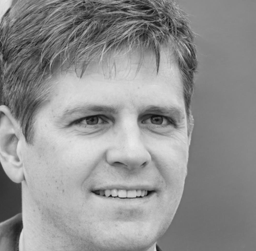 Portrait de Marc Dubois